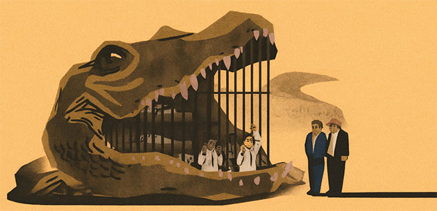 UN Warns of Torture Equipment Trade Following Milipol 2025 Fair