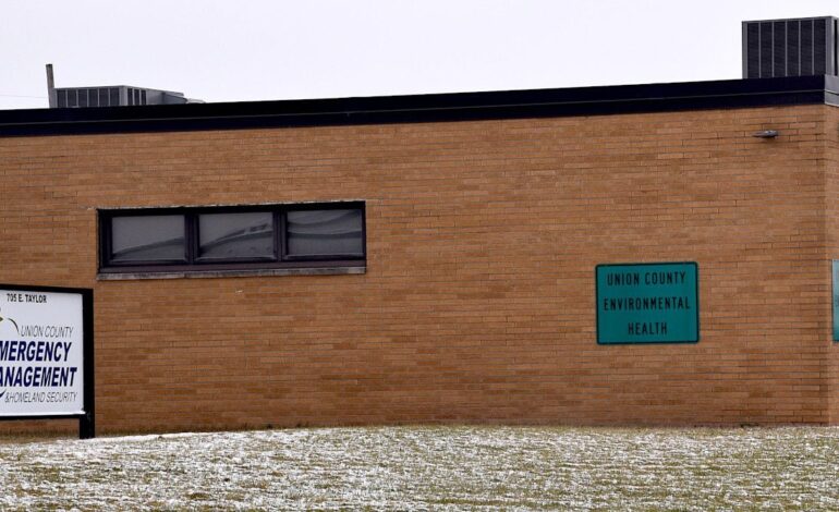 Union County EMA Saves $96K by Retaining Water Tower Equipment