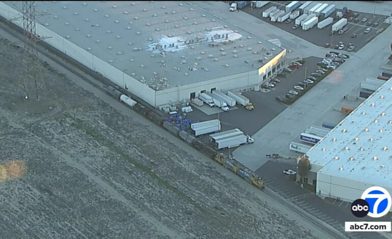 Union Pacific Conductor Killed in Urgent Ontario Train Accident