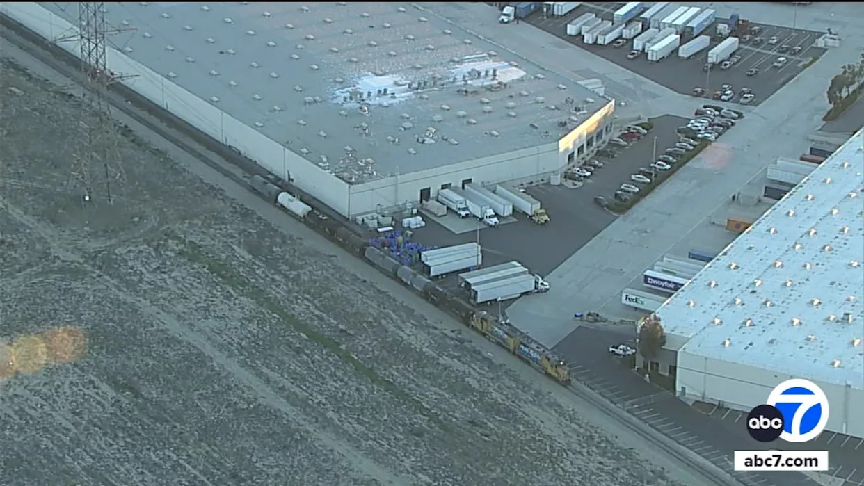 Union Pacific Conductor Killed in Urgent Ontario Train Accident