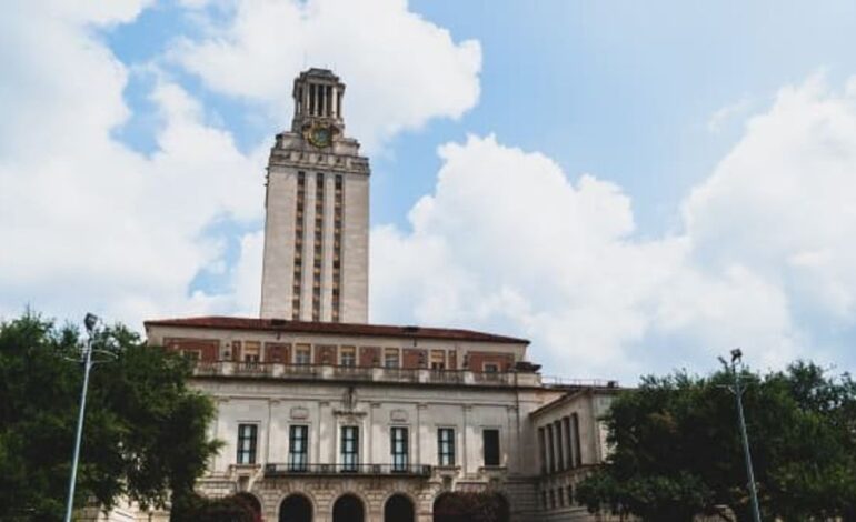 University of Texas Ranked Among Top 10 Cost-Effective Schools for Tech Grads