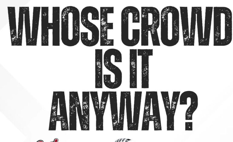 Unscripted Comedy Show “Who’s Crowd Is It Anyways?” Launches THIS Sunday!