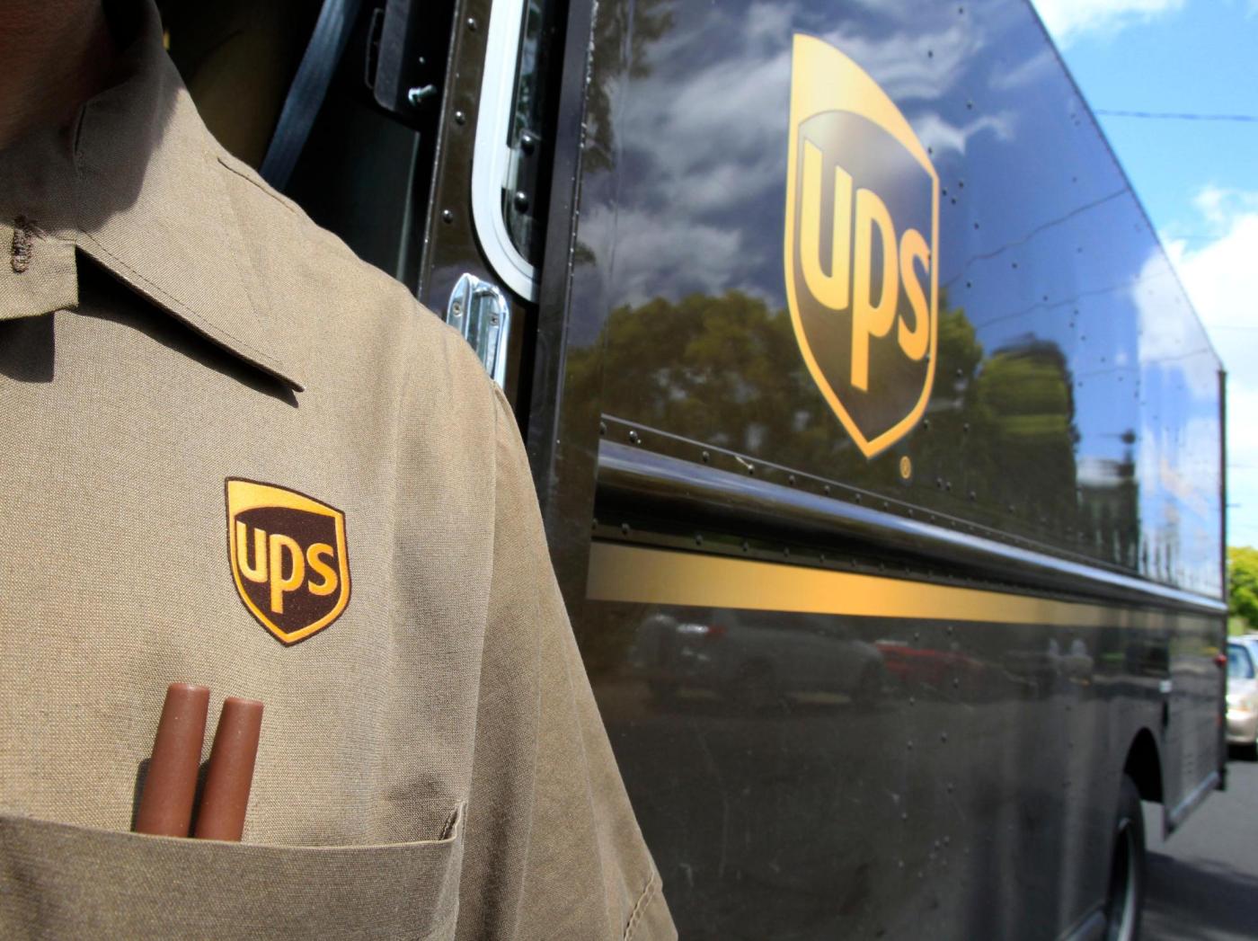UPS Accused of Stealing $45 Million from Seasonal Workers