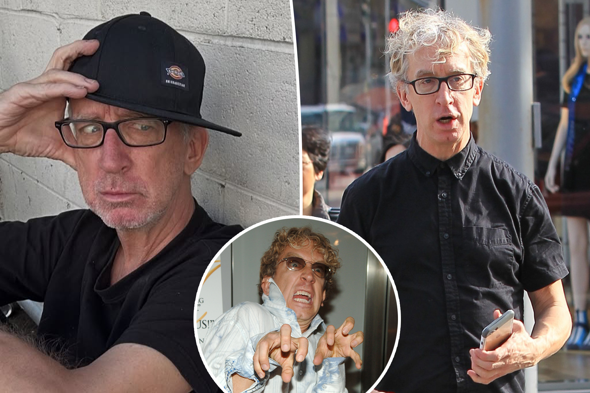 Urgent: Andy Dick Rescued from Apparent Overdose in Hollywood