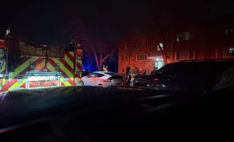 Urgent Fire Response on 13th Avenue West, Public Advised to Avoid Area