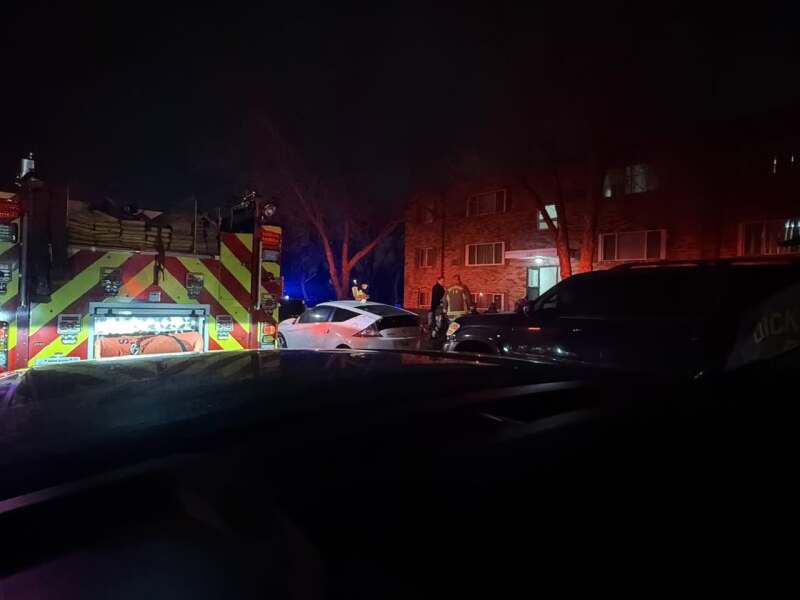 Urgent Fire Response on 13th Avenue West, Public Advised to Avoid Area