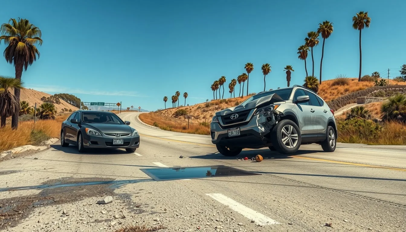 Urgent: Hit-and-Run Injures Juvenile in Lower Lake Crash