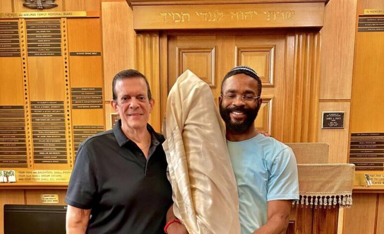 Urgent Insights from Vayigash: The Power of Change Revealed