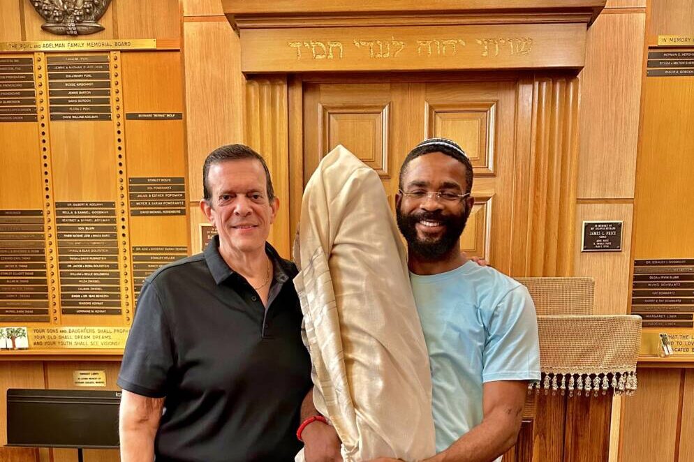 Urgent Insights from Vayigash: The Power of Change Revealed