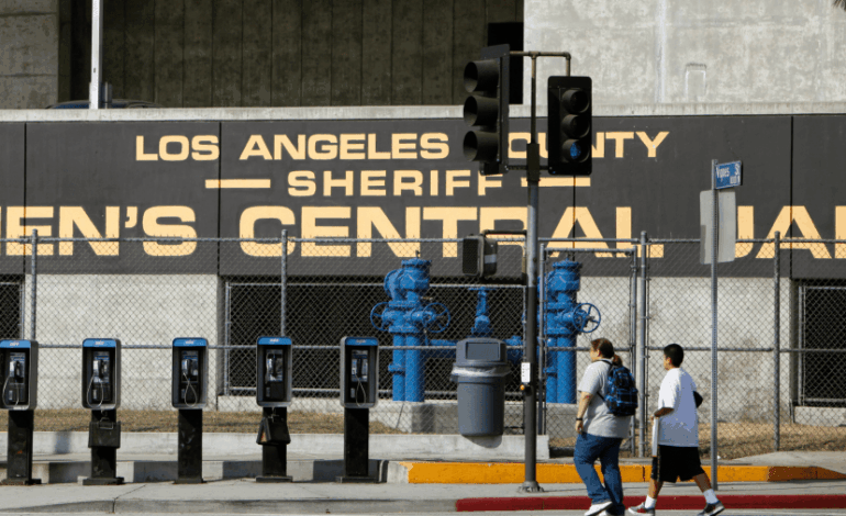 Urgent Investigation Underway After Inmate Death at LA Jail