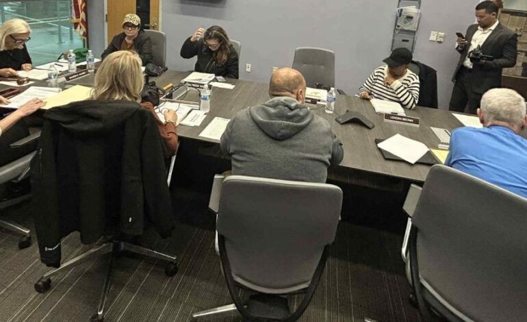 Urgent: Jersey City Proposes 8% Water, Sewer Rate Hikes for 2025