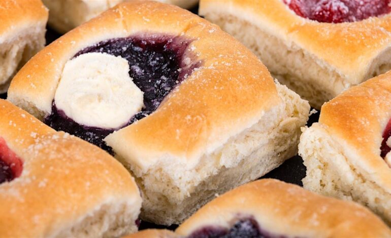 Urgent: Join Texas Czech Kolache Cooking Class This Weekend!