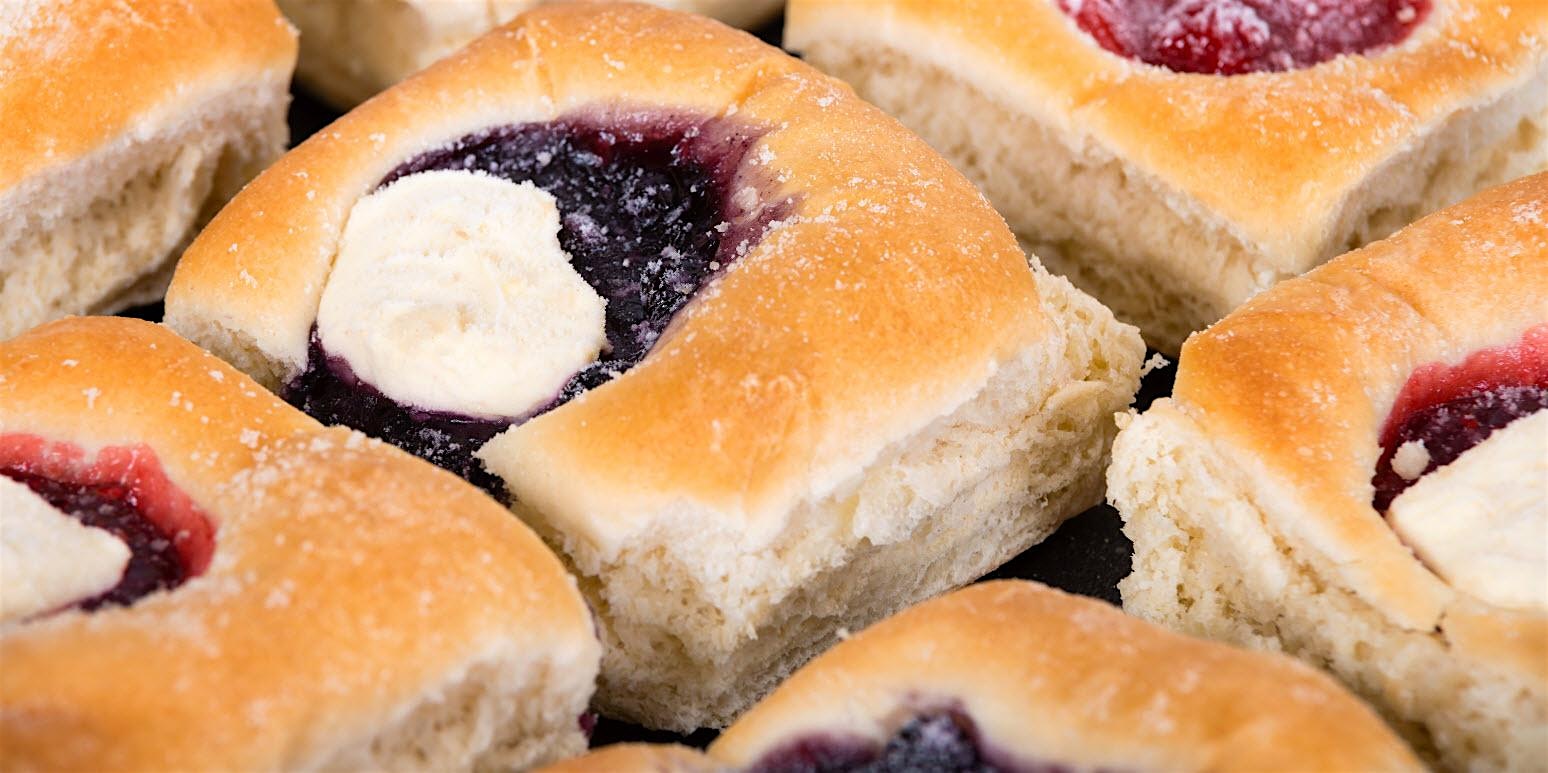 Urgent: Join Texas Czech Kolache Cooking Class This Weekend!