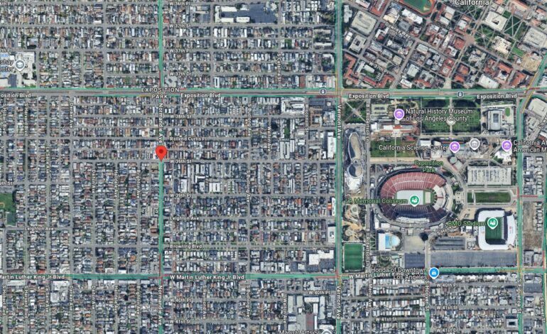 Urgent: LAPD Hunts Shooter After Deadly Metro Bus Shooting