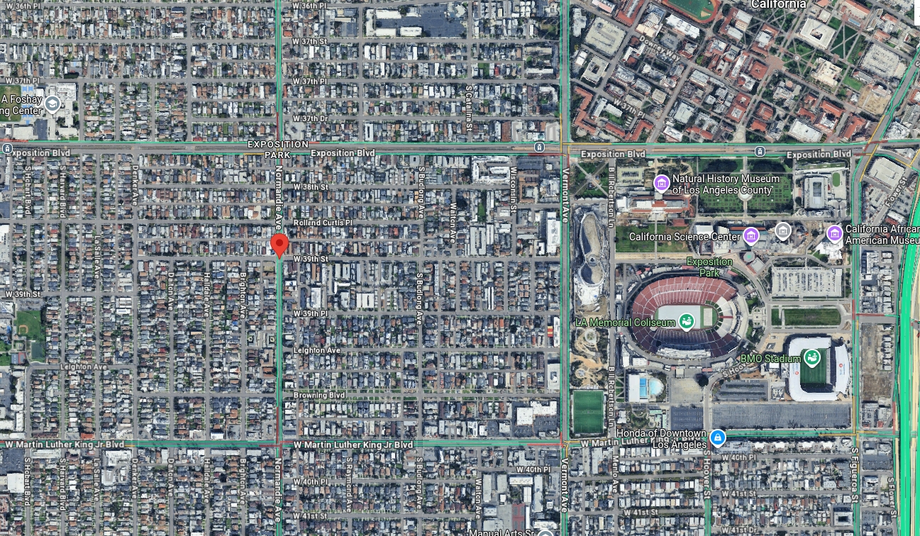 Urgent: LAPD Hunts Shooter After Deadly Metro Bus Shooting