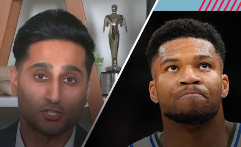 Urgent NBA Trade Buzz: All Eyes on Giannis and AD Ahead of Deadline