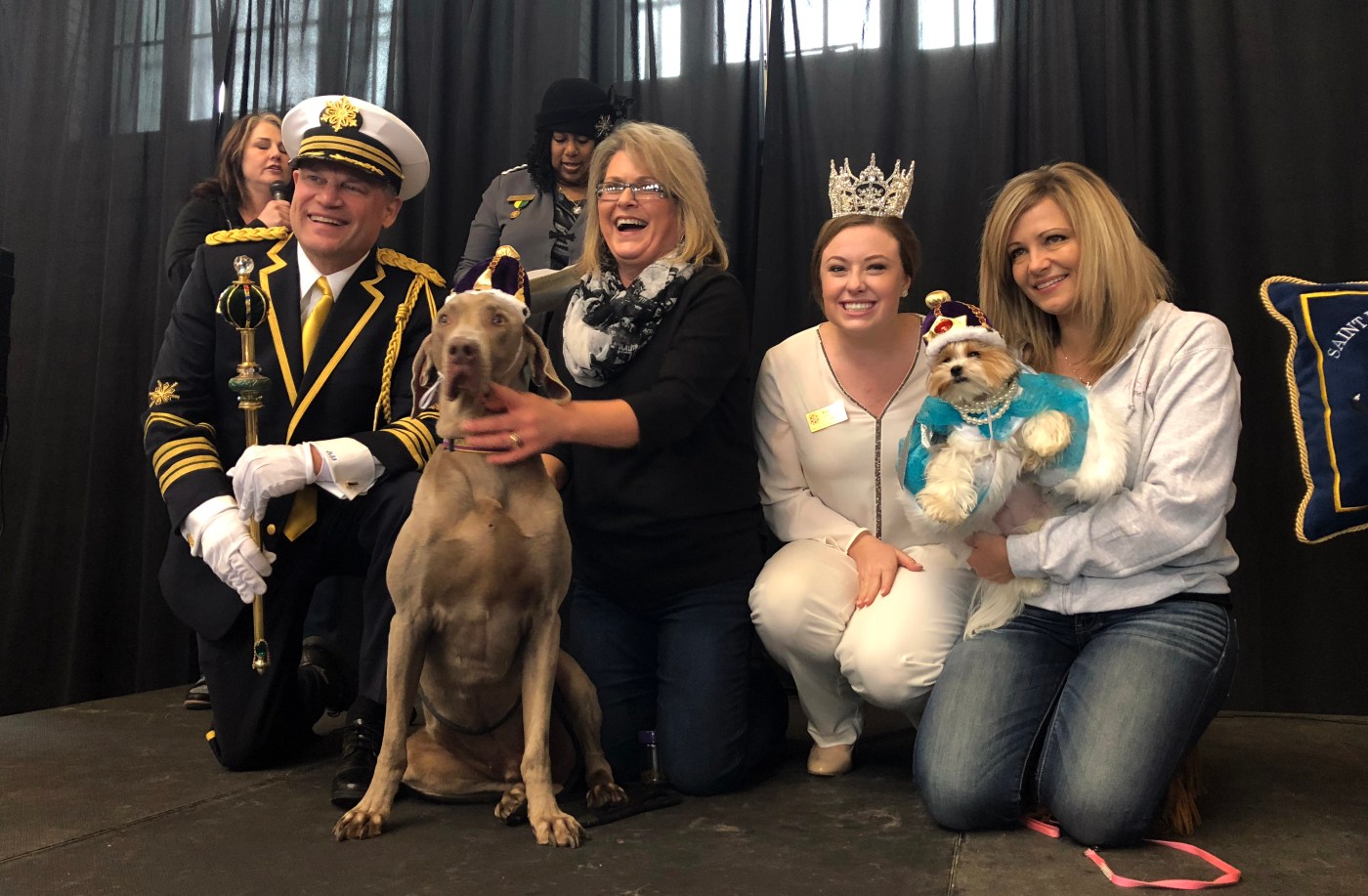Urgent: Nominate Your Dog for St. Paul Winter Carnival Royalty!