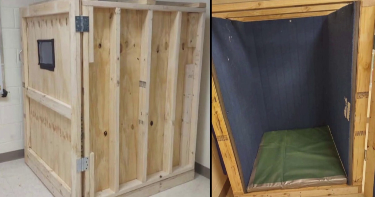 Urgent Outcry: NY School District Faces Backlash Over Punitive Boxes