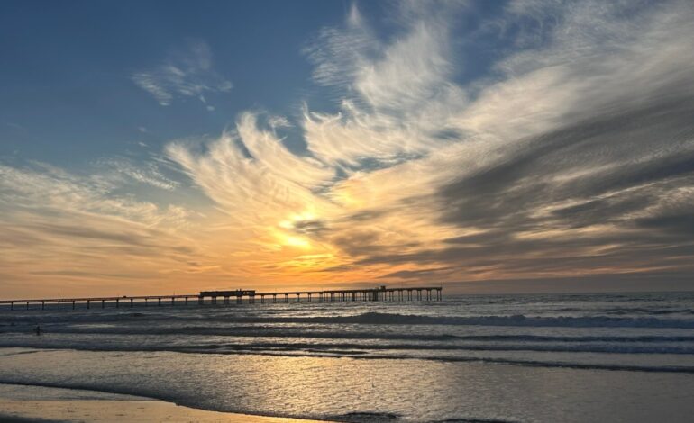 Urgent Rainstorm to Hit San Diego County Friday, Flood Risks Rise