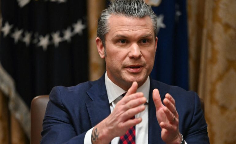 Urgent Report: Hegseth Endangered Troops with Chat Breach