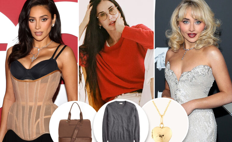 URGENT: Score Up to 80% Off Must-Have Fashion This Cyber Monday!