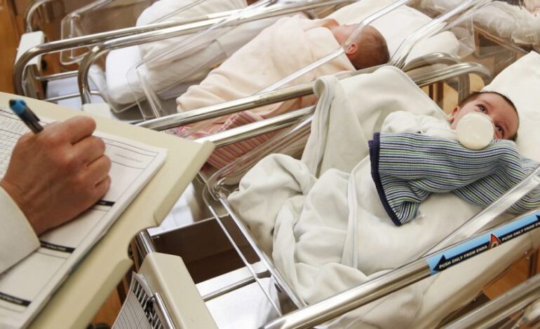 Urgent Study Reveals 3.92% of Newborns Skip Vitamin K Shots