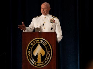 Urgent Update: Adm. Mitch Bradley Defends Controversial Strike Decisions