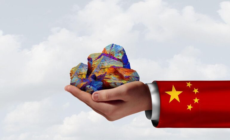 Urgent Update: CIOs Face Rare Earth Supply Risks Amid China Deal