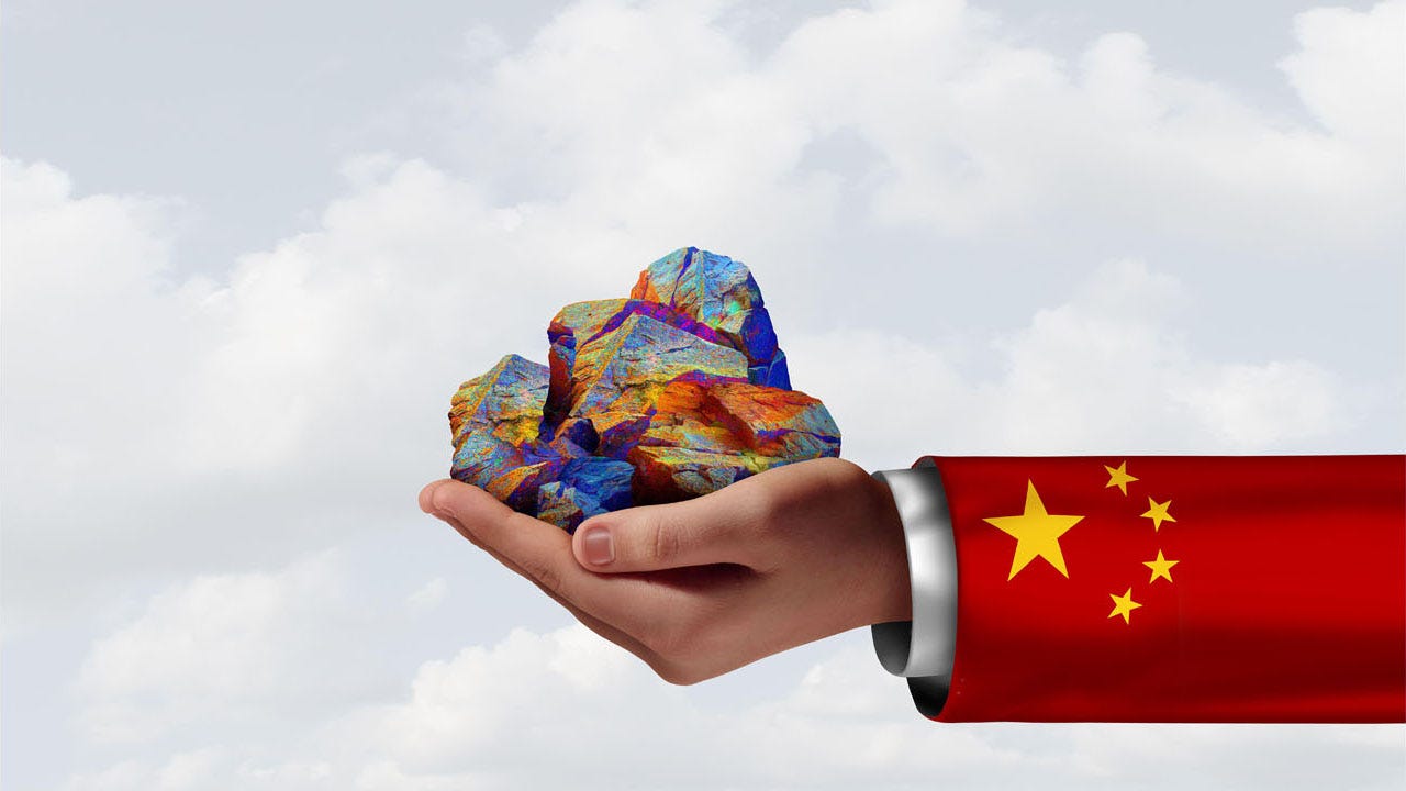 Urgent Update: CIOs Face Rare Earth Supply Risks Amid China Deal