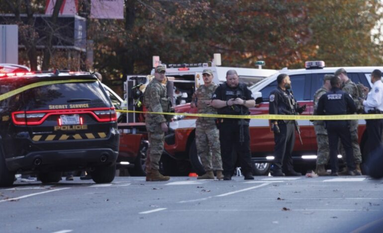 Urgent Update: D.C. Shooting Suspect Was Highly Vetted Afghan