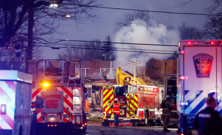 Urgent Update: Deadly Nursing Home Explosion Claims 2 Lives