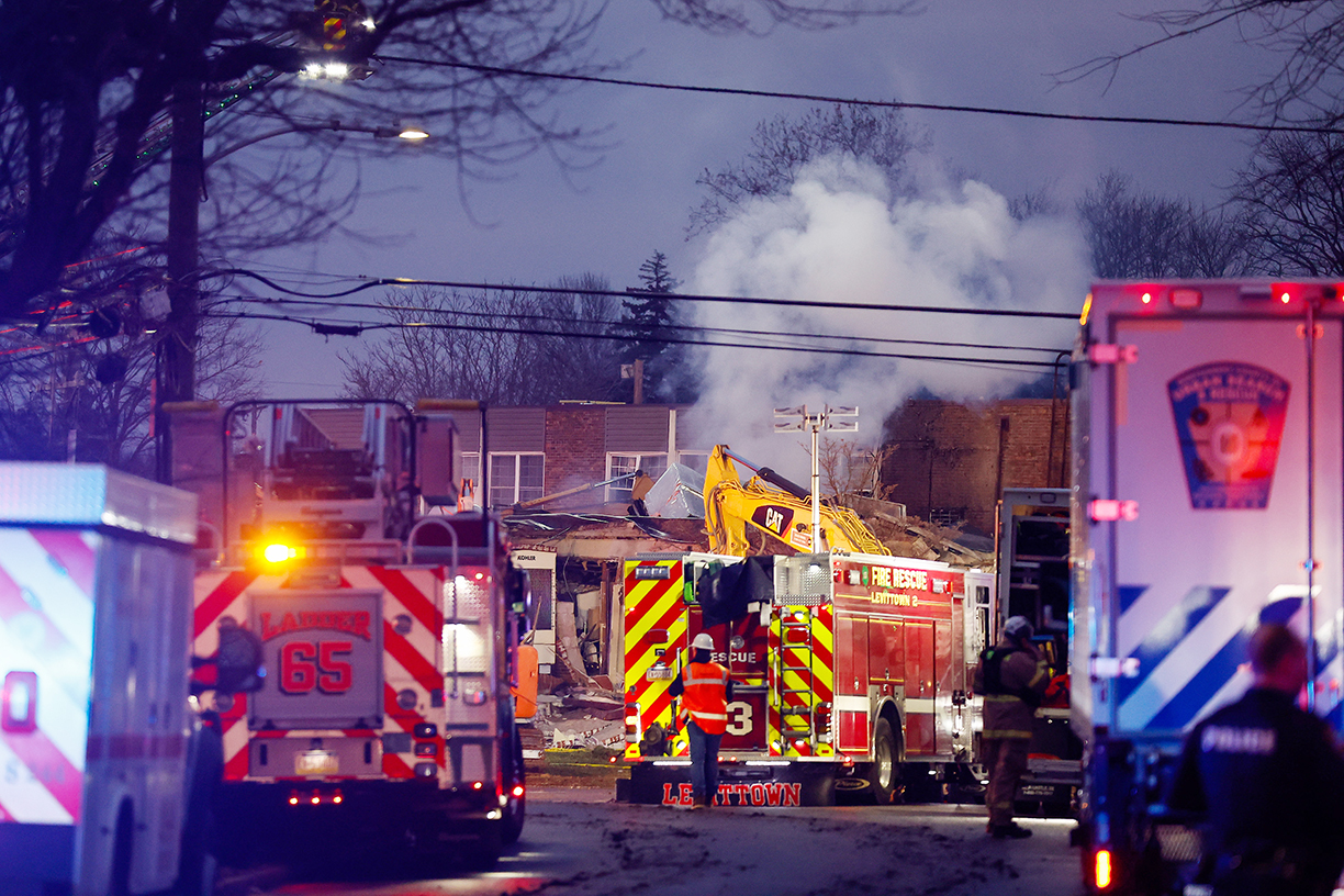 Urgent Update: Deadly Nursing Home Explosion Claims 2 Lives