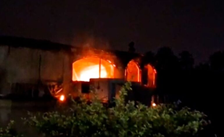 Urgent Update: Goa Nightclub Fire Claims Lives of Dozens
