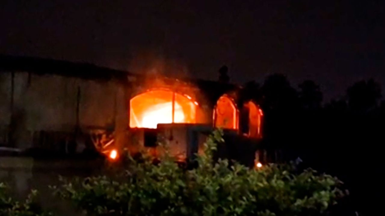 Urgent Update: Goa Nightclub Fire Claims Lives of Dozens