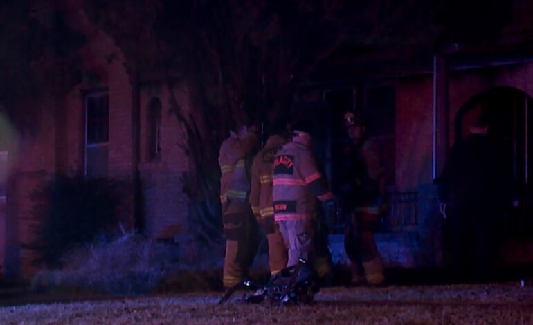 Urgent Update: Man Dies in NE OKC House Fire