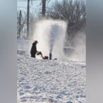 Urgent Update: New Hampton Hit with 5 Inches of Snow Overnight