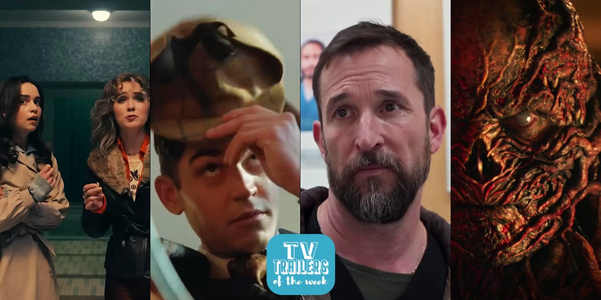 Urgent Updates: New TV Trailers Drop for ‘Ponies’ & More!