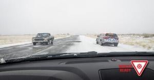 Urgent Winter Driving Alert: Crash Risk Soars This Season