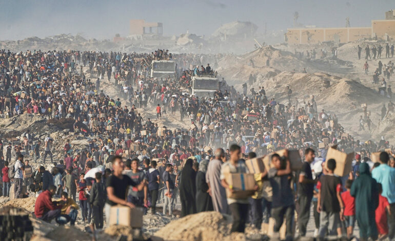 US Announces $2 Billion Aid Pledge Amid Major Cuts to Foreign Assistance