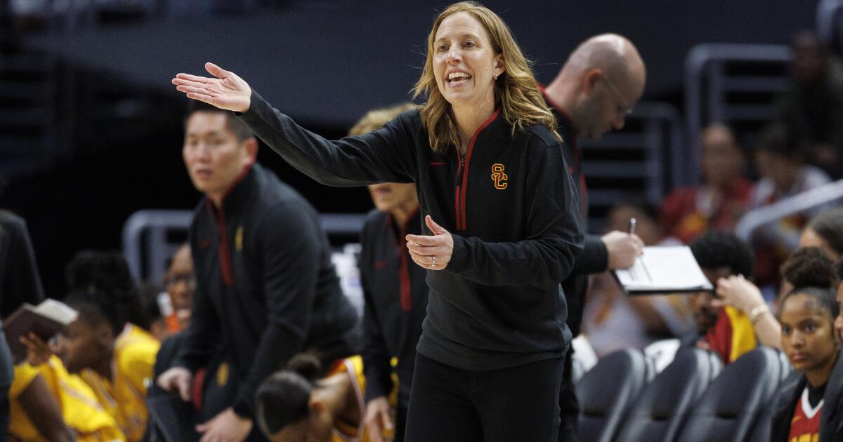 USC Coach Gottlieb Urges Action After Deadly Brown Shooting
