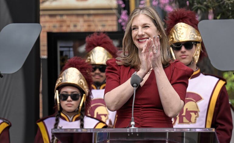 USC Dramatic Arts Dean Emily Roxworthy on Future-Proofing Education