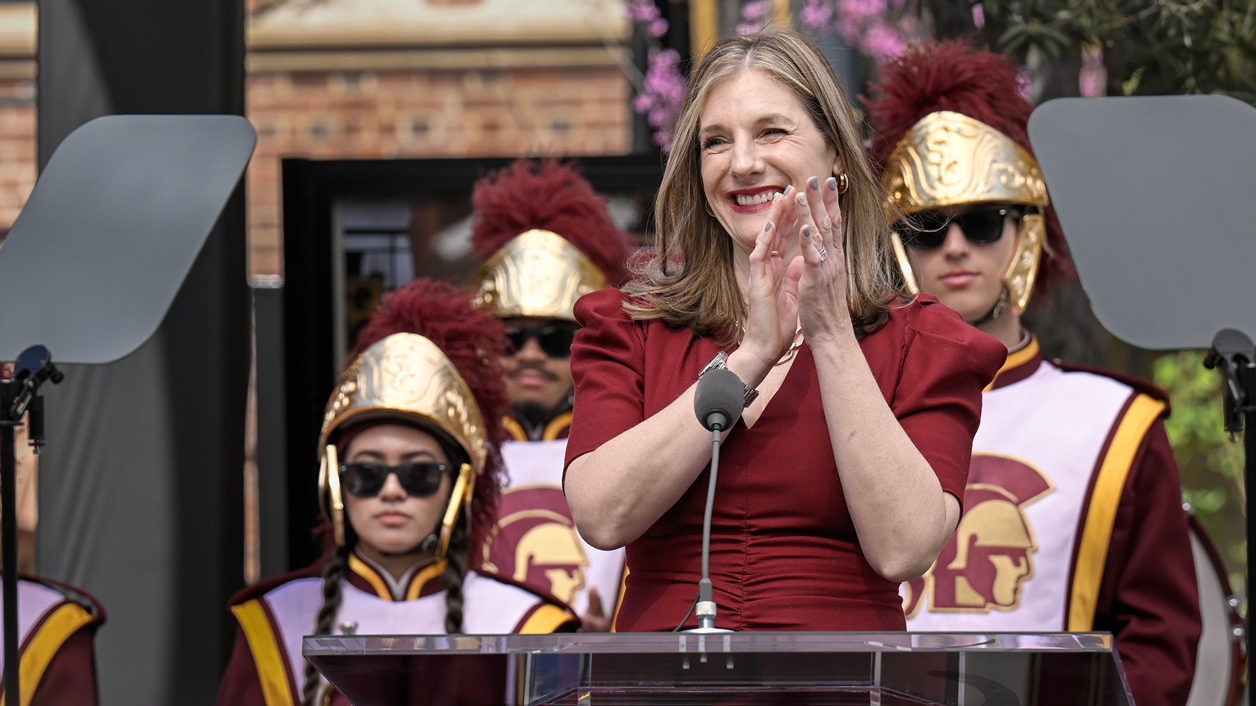 USC Dramatic Arts Dean Emily Roxworthy on Future-Proofing Education