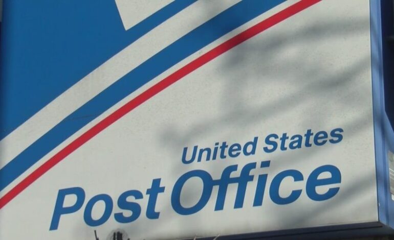USPS Prepares for Record-Breaking Holiday Delivery Week