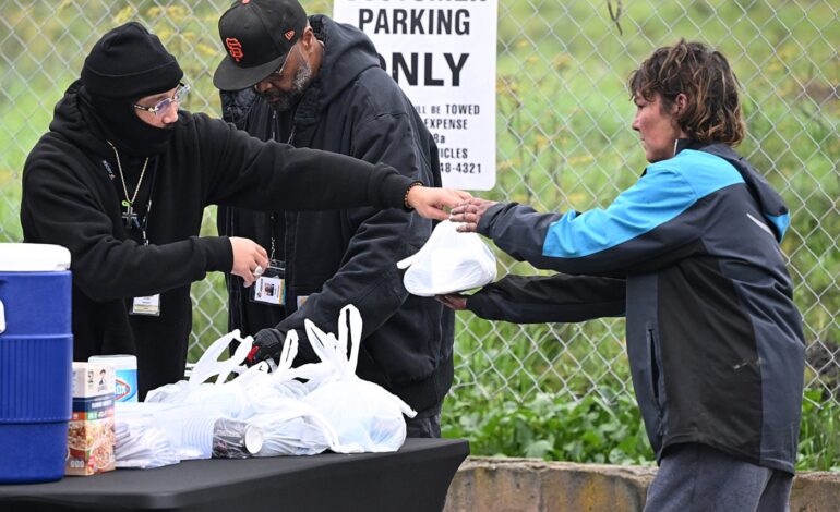 Vallejo City Launches Urgent Outreach to White Slough Encampment