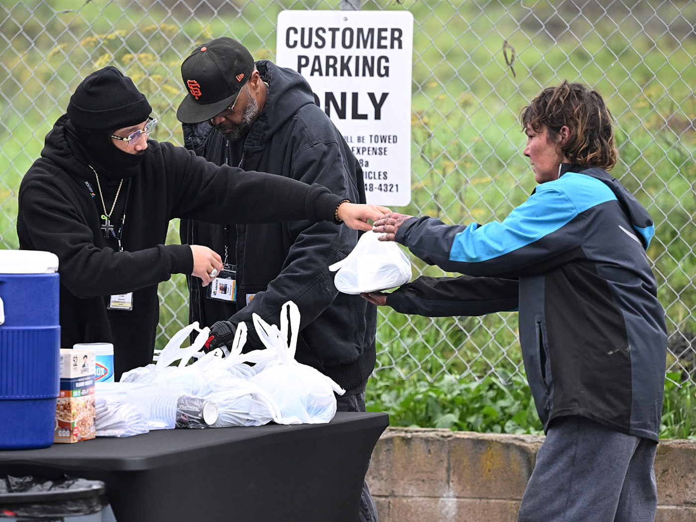 Vallejo City Launches Urgent Outreach to White Slough Encampment