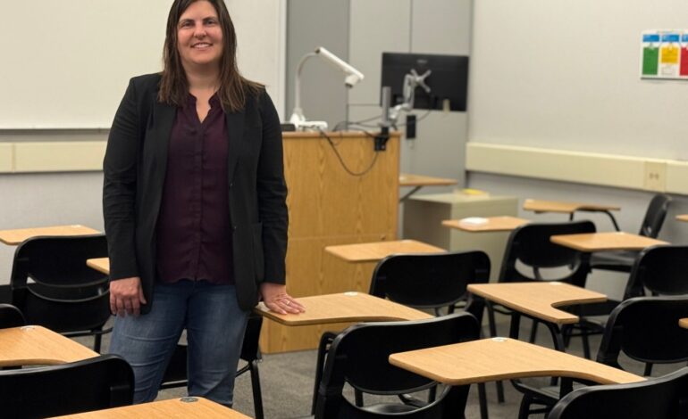 Vallejo Mayor Andrea Sorce Balances Leadership and Teaching