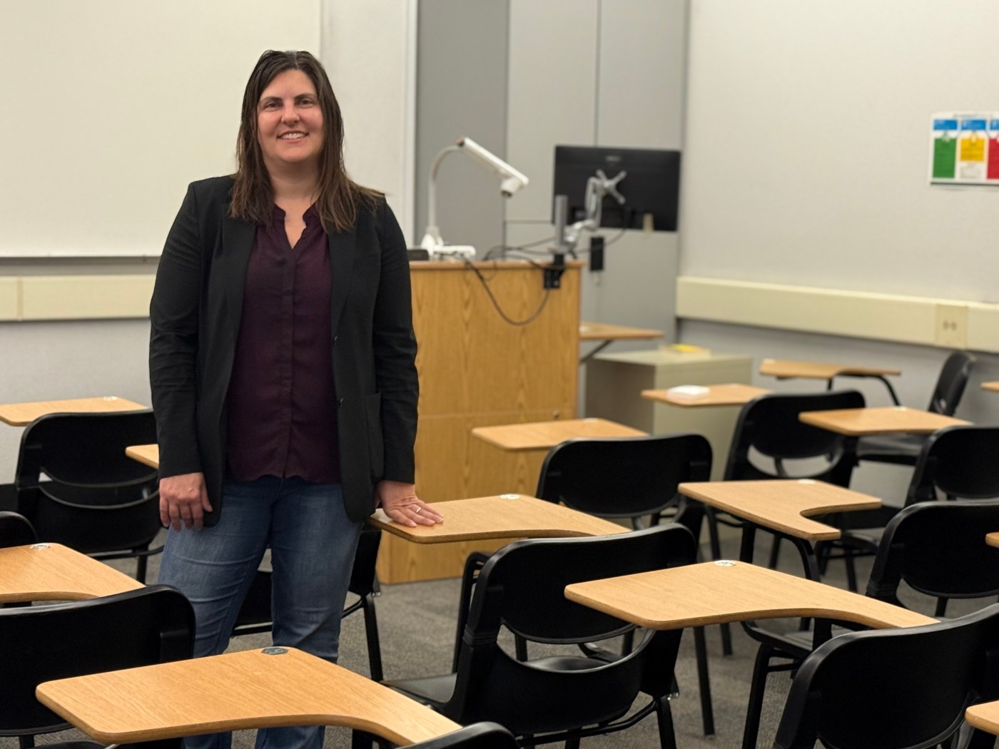 Vallejo Mayor Andrea Sorce Balances Leadership and Teaching