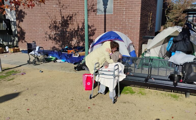 Vallejo’s Encampment Sweep Targets 74-Year-Old Woman Today