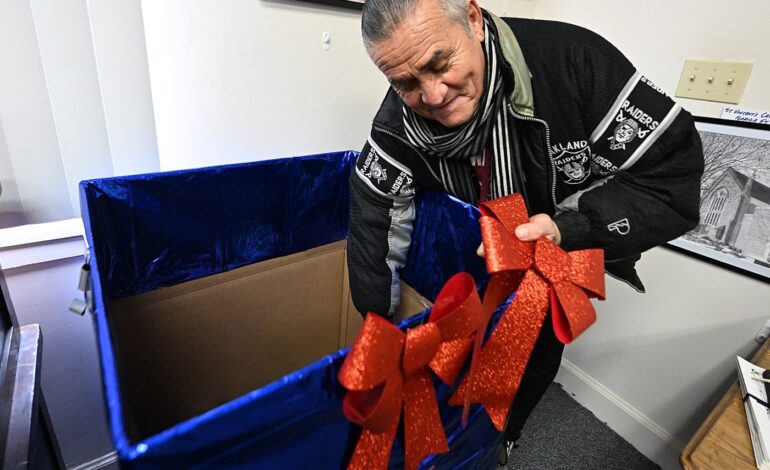 Vallejo’s Island of Misfit Toys Toy Drive to Conclude After 20 Years