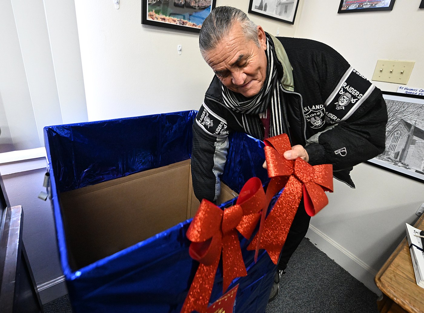 Vallejo’s Island of Misfit Toys Toy Drive to Conclude After 20 Years